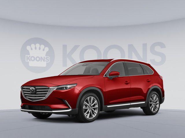 2021 mazda cx-9 grand touring