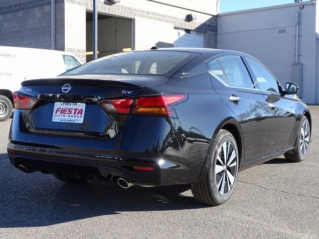 2019 nissan altima 2.5 sv 2.5 sv 4dr sedan for sale in santa fe, new mexico