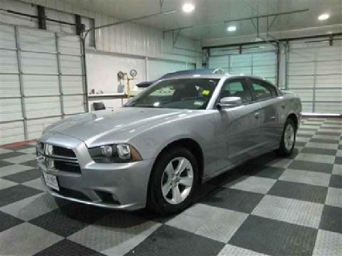 2013 dodge charger sxt in san antonio, tx