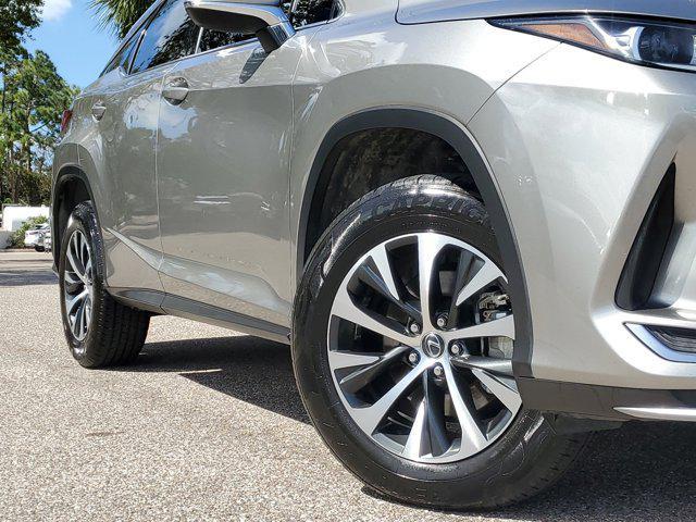 2020 lexus rx 350 base