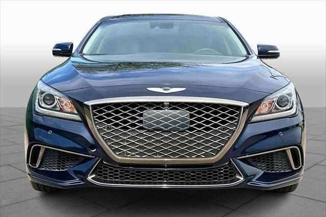 2020 genesis g80 3.8