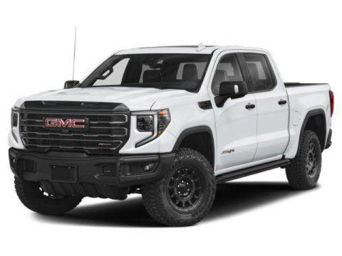 2022 gmc sierra 1500 at4x