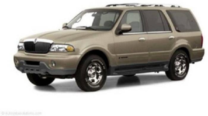 2001 lincoln navigator in winter haven, fl