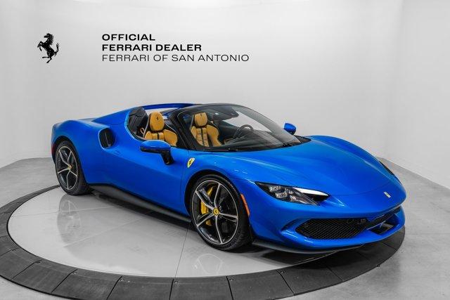 2024 ferrari 296 gts