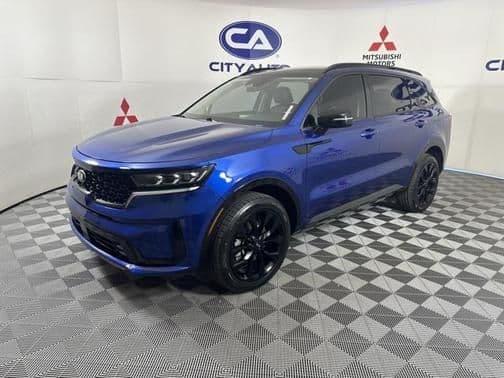 2021 kia sorento sx in murfreesboro, tennessee