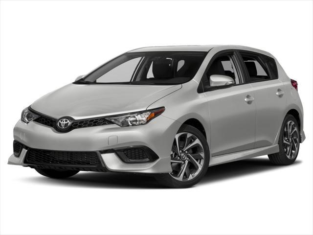 2017 toyota corolla im base