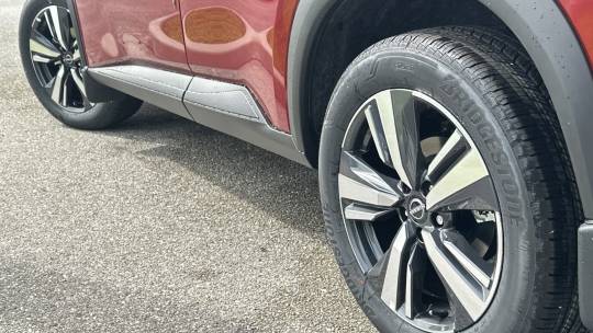 2025 Nissan Rogue