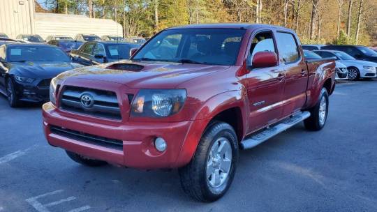 2009 Toyota Tacoma