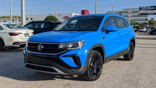 2024 Volkswagen Taos