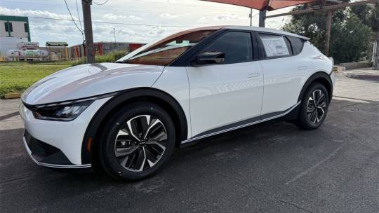 2024 Kia EV6