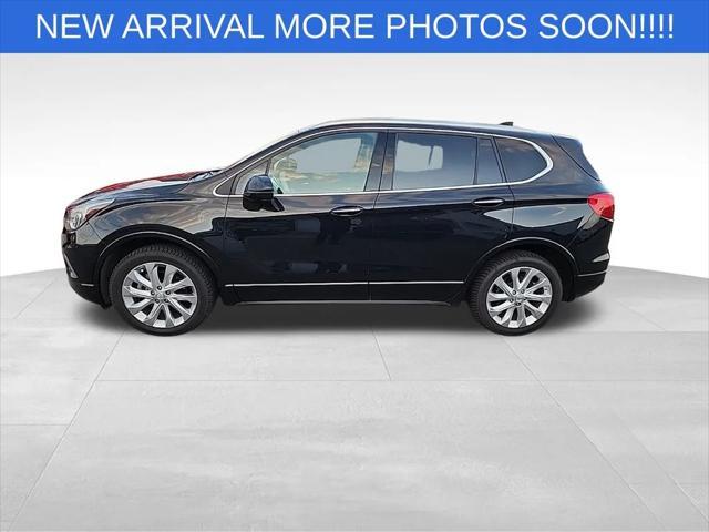 2016 buick envision premium i