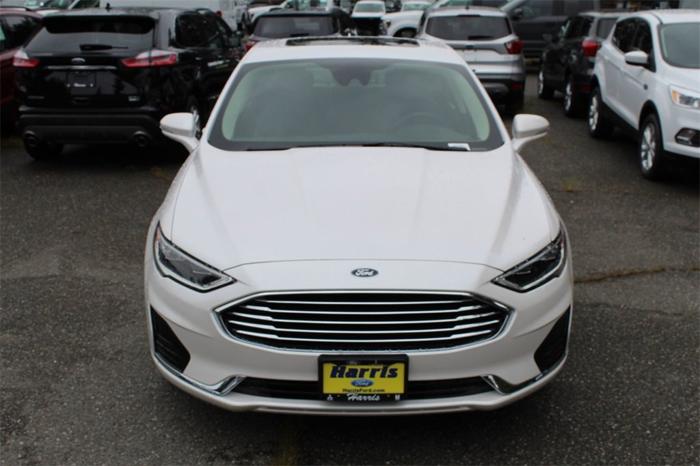 new 2019 ford fusion sel lynnwood, wa 98036 for sale in alderwood manor, washington