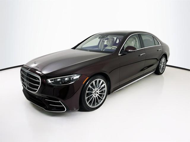 2022 mercedes-benz s-class