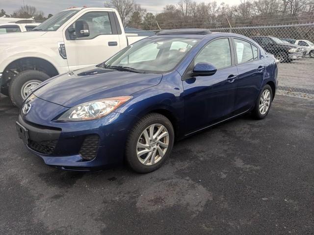 2012 mazda mazda3 i touring i touring 4dr sedan 6m for sale in blades, delaware
