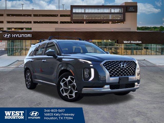 2022 hyundai palisade calligraphy