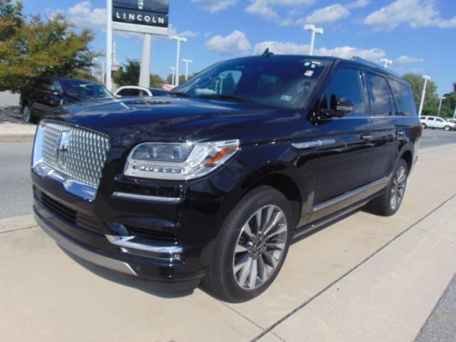 2018 lincoln navigator select 4x4 select 4dr suv for sale in dover, delaware