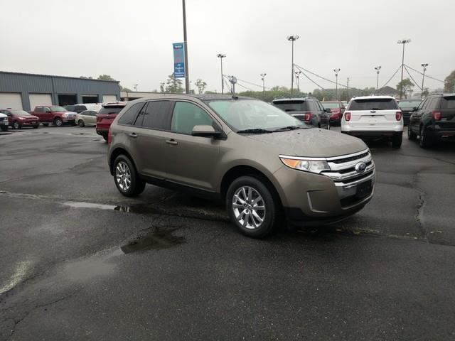 2013 ford edge sel sel 4dr suv for sale in blades, delaware