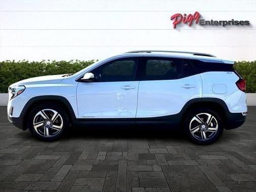 2019 gmc terrain slt in prattville, alabama