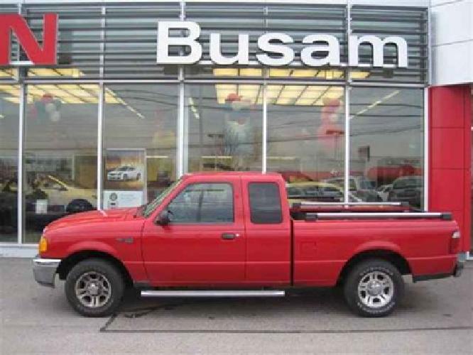 used 2005 ford ranger 4dr supercab 126 inch wb xlt, 85,861 miles in fairfield, oh