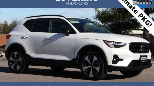 2024 Volvo XC40