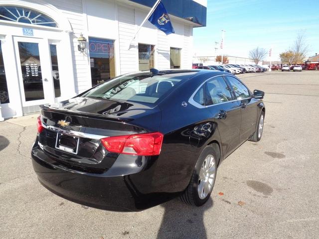 2018 chevrolet impala 1ls