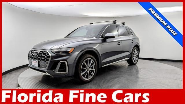 2022 audi sq5 3.0t premium