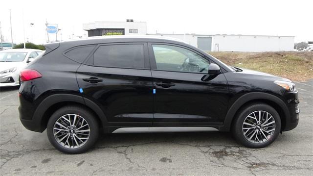 2019 hyundai tucson sel awd sel 4dr suv for sale in enfield, connecticut