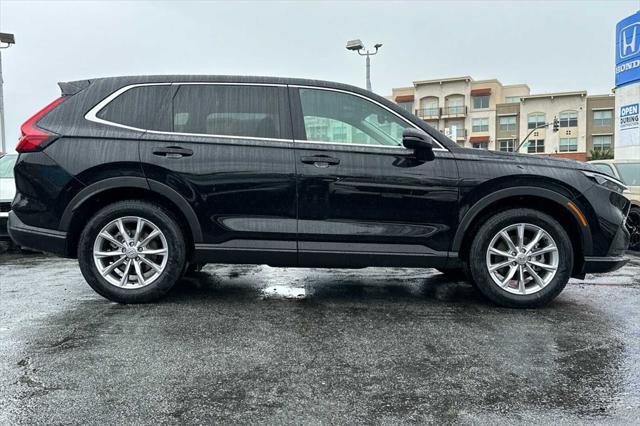 2024 honda cr-v ex-l awd