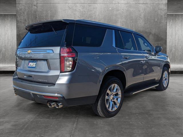 2022 chevrolet tahoe premier