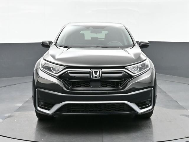 2021 honda cr-v awd ex