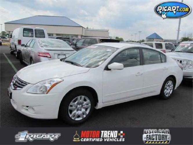 2012 nissan altima in columbus, oh