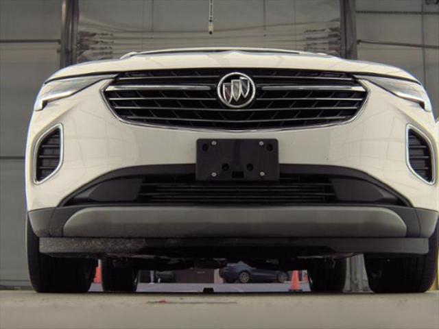 2021 buick envision essence