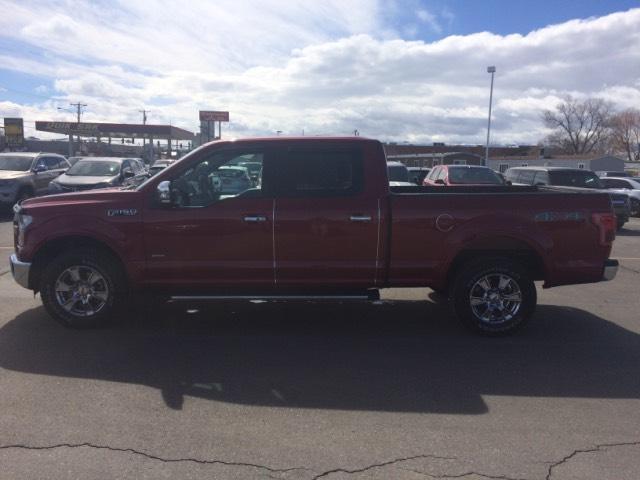 2015 ford f-150 king ranch 4x4 king ranch 4dr supercrew 5.5 ft. sb for sale in sheridan, wyoming