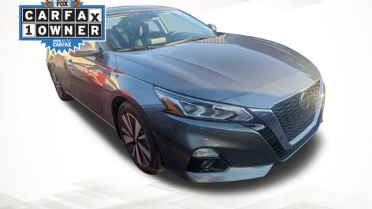 2021 Nissan Altima