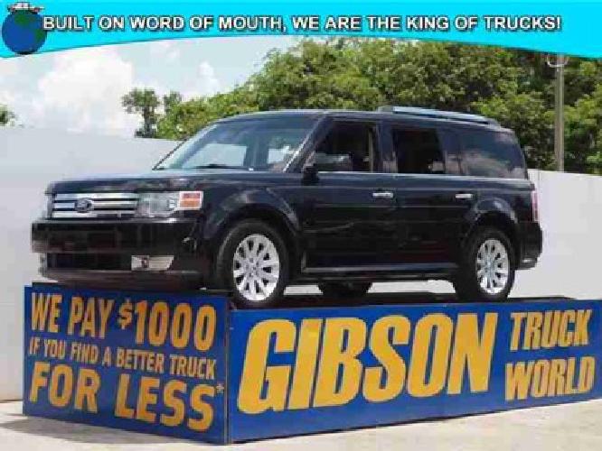 2011 ford flex sel in sanford, fl
