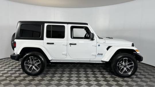 2024 Jeep Wrangler