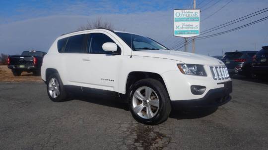 2016 Jeep Compass