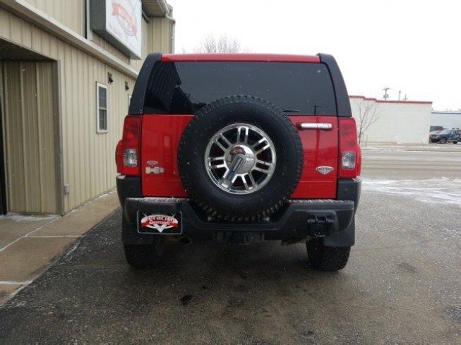 2008 hummer h3 alpha for sale in bismarck, north dakota
