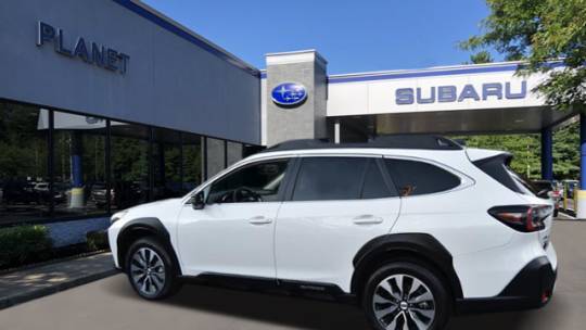 2024 Subaru Outback