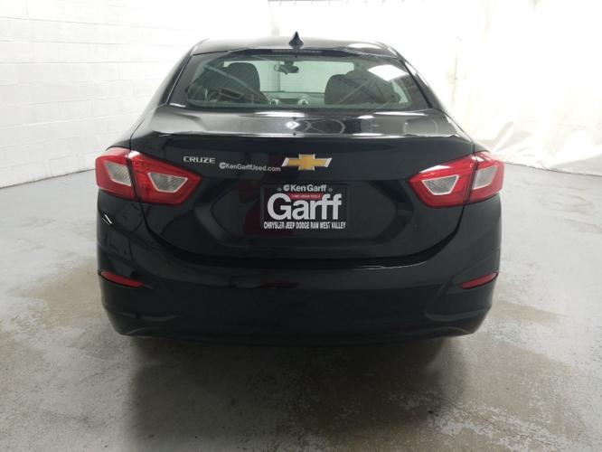 used 2018 chevrolet cruze ls sedan salt lake city, ut 84120 for sale in salt lake city, utah