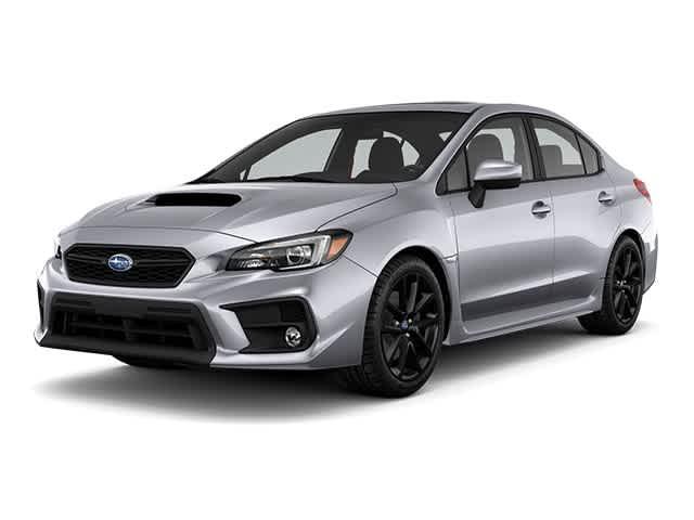 2021 subaru wrx limited