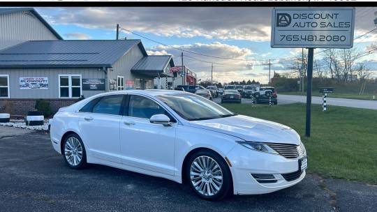 2014 Lincoln MKZ