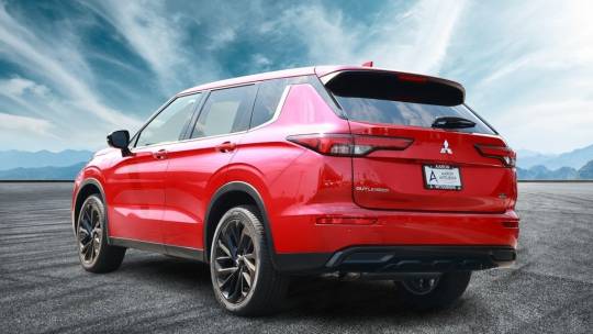 2024 Mitsubishi Outlander