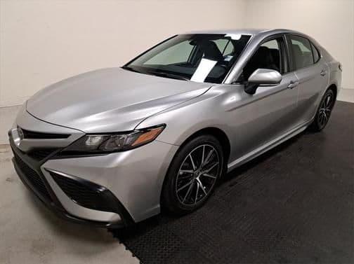 2023 toyota camry se in new orleans, louisiana