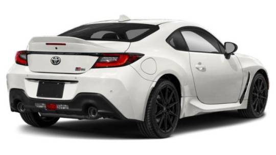 2025 Toyota GR86