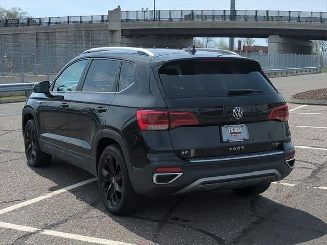 2023 volkswagen taos 1.5t se in hartford, connecticut