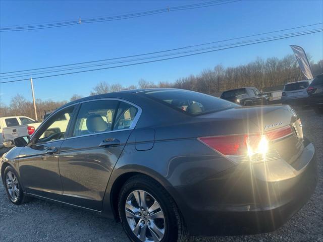 2011 honda accord se