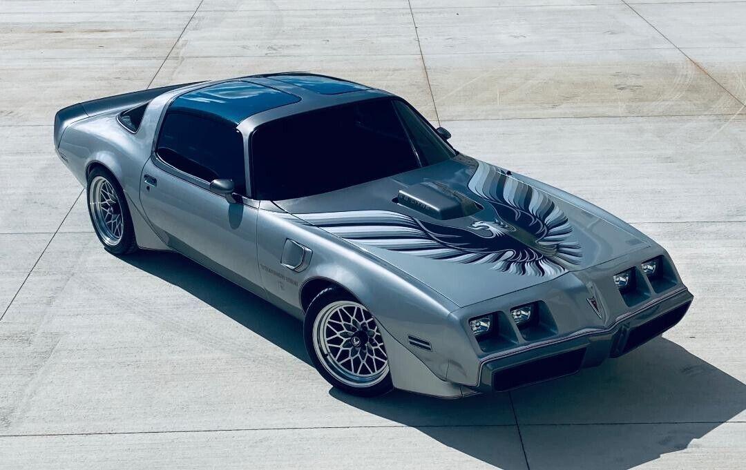 1979 pontiac trans am 403ci 6 6l engine