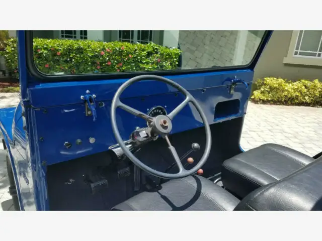 1960 jeep cj-5