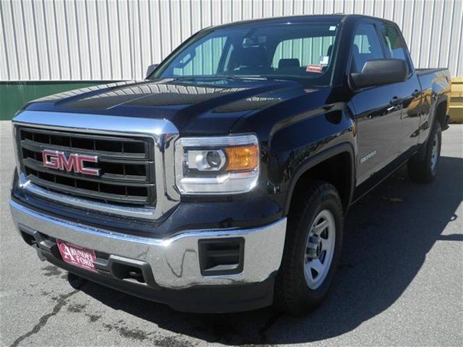 2015 gmc sierra 1500 base 4x4 base 4dr double cab 6.5 ft. sb for sale in arundel, maine